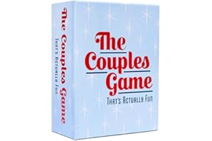 DSS Games The Couples Game That's Actually Fun [A Party Game to Play Your Partner]