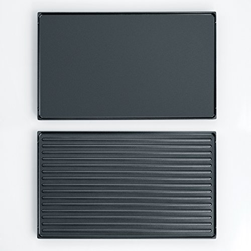 Severin RG 2687 Pizza-Raclette Grill, schwarz - 2