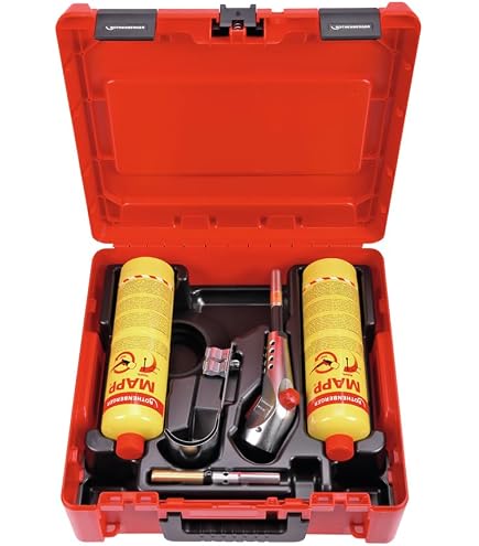 Brûleur à Cyclone MetalJet - Haute Efficacité - Pour Travaux De Chauffage Et Adoucissement - Compatible 2155