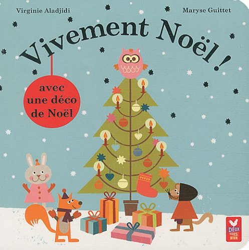 couverture de : Vivement No&euml;l !