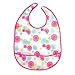 JJ COLE Large Bib (Pink Blush)