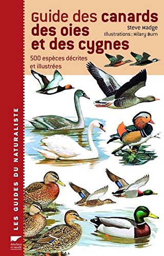 Download Guide des canards, des oies et des cygnes