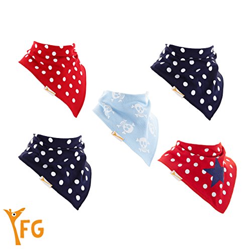 Funky Spotty -for  Boys Spots Set