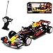 Produktbild Maisto Red Bull RB13 Max Verstappen Nr 33 Formel 1 2017 27 MHz RC Funkauto 1/24 Modell Auto mit individiuellem Wunschkennzeichen
