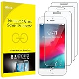 Paquete al por menor incluye: 3 Unidades de protector de pantalla de cristal templado, paño de limpieza, instrucciones, garantía de reemplazo de 6 meses
