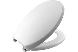 Bemis 2850ZCPT000 Deska sedesowa Buxton, biała