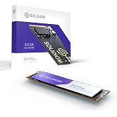 Solidigm&trade; P41 Plus Serisi 512GB PCIe GEN 4 NVMe 4.0 x4 M.2 2280 3D NAND Dahili Katı Hal S&uuml;r&uuml;c&uuml;s&uuml; (512GB, M.2 2280mm, PCIe 4.0