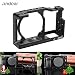 Produktbild Andoer Schutzvideokamera Cage Stabilizer-Schutz für Sony A6000 A6300 NEX7 ILDC zum Mount Mikrofon Monitor-Stativ Beleuchtung Zubehör