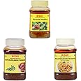 BISMI COMBO PACK (PRIANDAI THOKKU, puliyogare THOKKU, vatha kulambu THOKKU)| PACK OF -3|EACH 300GM-INSTANT RICE MIX PASTE,THOKKU,RICE MIX THOKKU