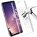 Produktbild Galaxy S8 Plus Schutzfolie, Samione Galaxy S8 Plus Panzerglas 9H [Vollständige Abdeckung] [Anti-Kratz] Displayschutzfolie Für Samsung Galaxy S8 Plus, Transparent (1 Pack)
