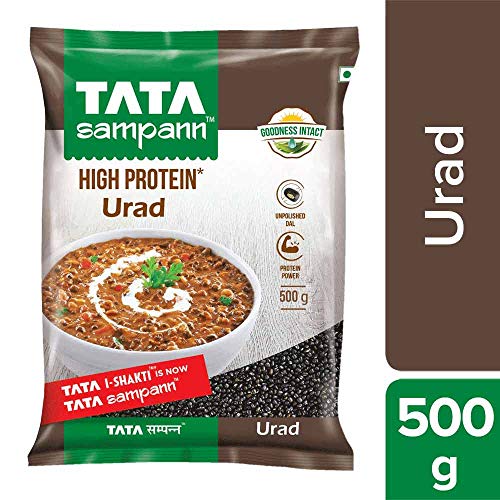 Tata i-shakti urad sabat 500g (8904043926155)