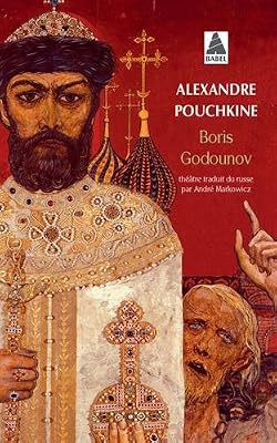 Alexandre Pouchkine Boris Godounov
