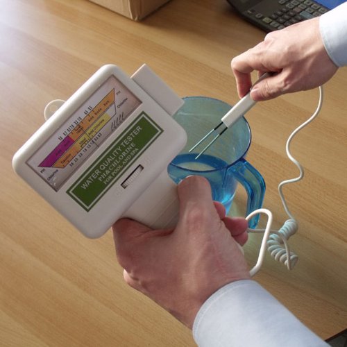 Mauk 1243 Pool Wassertester (pH – Chlor) - 2