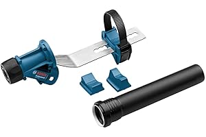 Bosch Professional GDE max - Colector de polvo (para martillos SDS max de Bosch)
