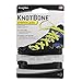 Produktbild Nite Ize Schnürsenkel KnotBone Stretch Laces, schwarz, NI-KBL-01-2R7