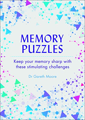 Memory Puzzles: Keep Your Memory Sharp with These Stimulating Challenges (Brain/IQ/memory puzzles purrfect package)