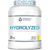 Scientiffic Nutrition Hydrolyzed Whey Protein, Whey Protein Powder, Fast Absorption and Easy Digestion, Promotes Muscle Growt