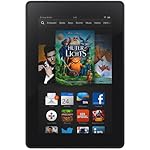 Kindle Fire HD 7, 17 cm (7 Zoll), HD-Display, WLAN, 8 GB - Mit Spezialangeboten (Vorgängermodell - 3. Generation)
