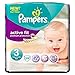 Produktbild Pampers Active Fit Größe 3 Midi 4-9kg (29) - Packung mit 2