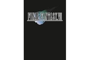 Guia Final Fantasy VII: Fan made by PepoCivs