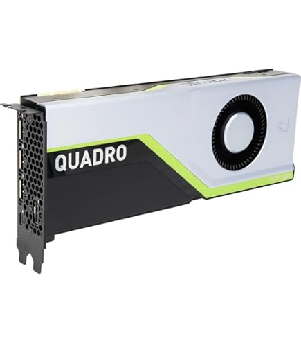 PNY Quadro RTX 5000 16GB GDDR6 : Amazon.co.uk: Computers & Accessories