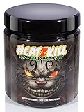 BPSpharma # CATZKILL Paranoia By Not4Pussy Most Hardcore PreWorkout Booster Trainingsbooster Bodybuilding - 245g (Sunshine Orange - Orange) - 