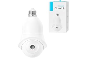 litokam Pet Camera 360° WiFi Indoor Camera, Smart Home Security Camera for Dog Cat Baby Monitor