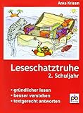 Leseschatztruhe. 2. Schuljahr