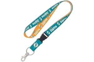 WINCRAFT NFL Lanyard Miami Dolphins