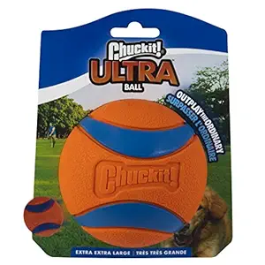 Chuckit Ultra Toy Ball for Dogs, XX-Large