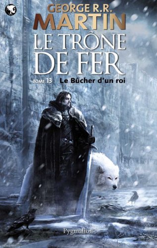 couverture de : Le tr&ocirc;ne de fer T.13