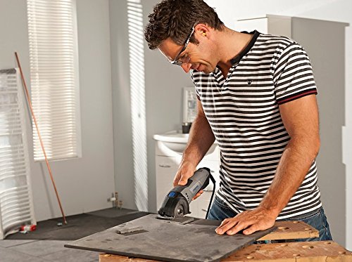 Dremel Fliesen-Diamant-Trennscheibe DSM540, 77 mm - 3