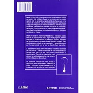 El libro azul de la electricidad: Estudio sobre el estado actual de las instalaciones eléctricas en las viviendas de España
