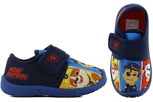 Leomil Paw Patrol Hausschuhe Hausschuhe Kinder Jungen, Ideal für Kindergarten oder Zuhause