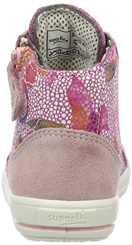 Superfit Baby Mädchen Moppy Lauflernschuhe - 2