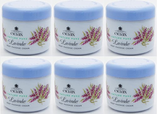 cyclax lavender cream