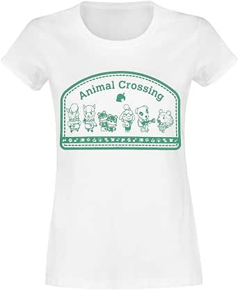 Animal Crossing Women's T-Shirt 