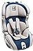 Produktbild Kiwy 14103KW02B Child Car Seat Group 1/2/3 with Isofix 9-36 kg Ocean