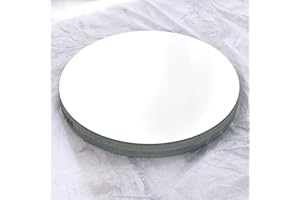 SKYOPTIKST 203mm Teleskopspiegel D203F1600 Newtonscher Reflektor 203mm F8 Astronomisches Teleskop Primärspiegel mit 40mm Sekundärspiegel