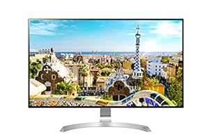 LG IT Products 32UD99-W 80 cm (31,5 Zoll) LED Monitor schwarz