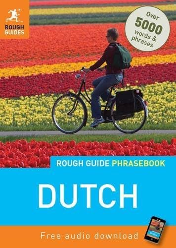Rough Guide Dutch Phrasebook (Rough Guide Phrasebooks)