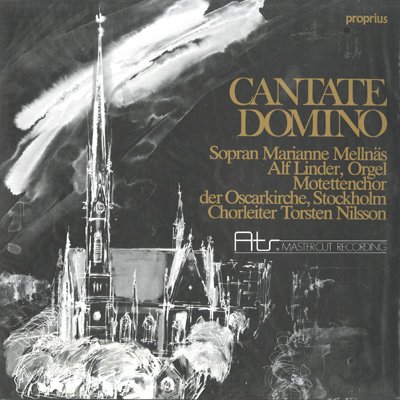 Preisvergleich Produktbild Cantate Domino
