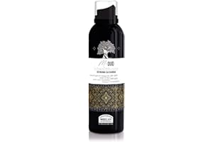Helan M Oud - Shaving Foam for Men against Irritation and Redness, Gentle Emulsion Promotes Razor Smoothness on Skin - Emollient and Nourishing with Vitamin E and Linseed Oil - Made in Italy, 200 ml