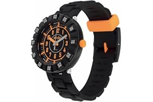 FLIK FLAK Orologio Analogueico Quarzo Bambino con Cinturino in plastica FCSP093