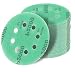 Produktbild 50 Stück 125 mm Exzenter Schleifscheiben , passend für Makita BO5031K P1500 Körnung , passend für Makita BO5031K green Film