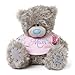 Produktbild Me to You Tatty Teddy, Grey Teddy Bear Wearing A 'Lovely Mum' T-shirt, Sits 7" Tall