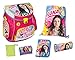 Produktbild Undercover SORN8252AZ Campus UP Schulranzen Set Disney Soy Luna, 6 teilig