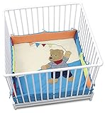 Sterntaler 9141506 Laufgittereinlage Ben