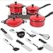 Produktbild Küchen- und Topfset für Spielhausküche, Kinderspielzeug