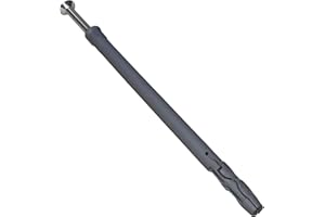 AERZETIX - C57466 - Lot de 10 Chevilles à Clou Ø10x160 mm + 10 vis Ø7x165 mm à tête fraisée - pour Fixation en béton/Brique/parpaing